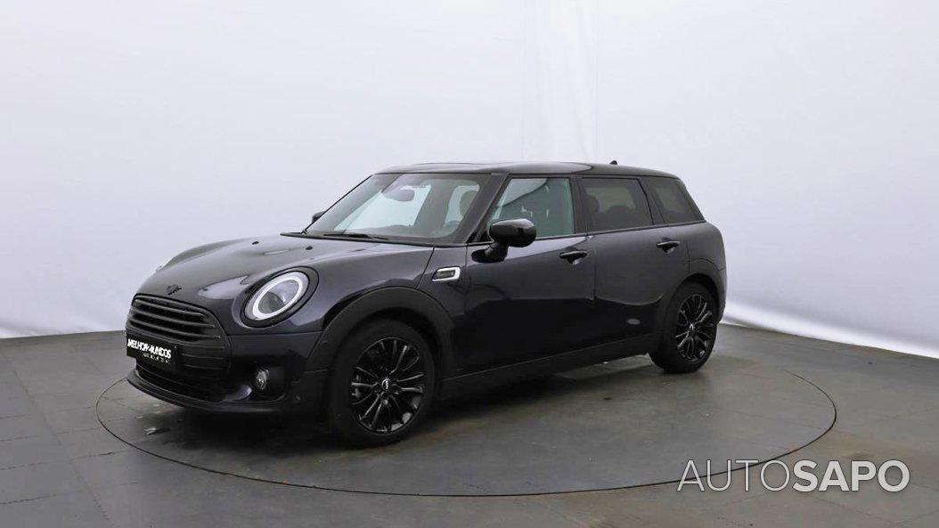 MINI Clubman Cooper Auto de 2022