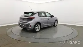 Opel Corsa de 2021