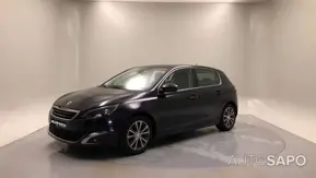 Peugeot 308 1.2 PureTech Allure EAT6 de 2016