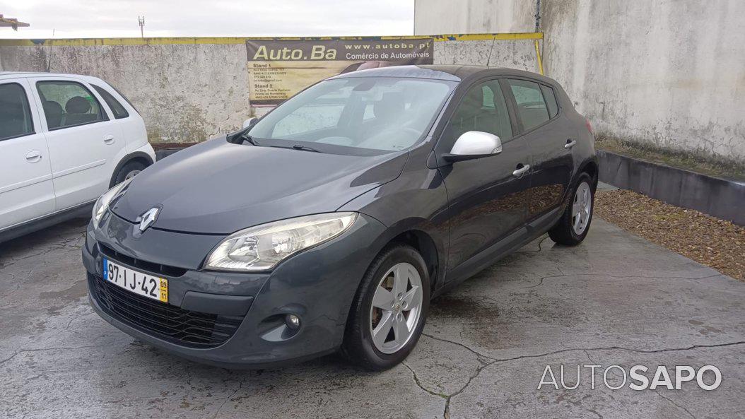 Renault Mégane de 2009