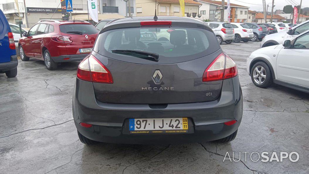 Renault Mégane de 2009