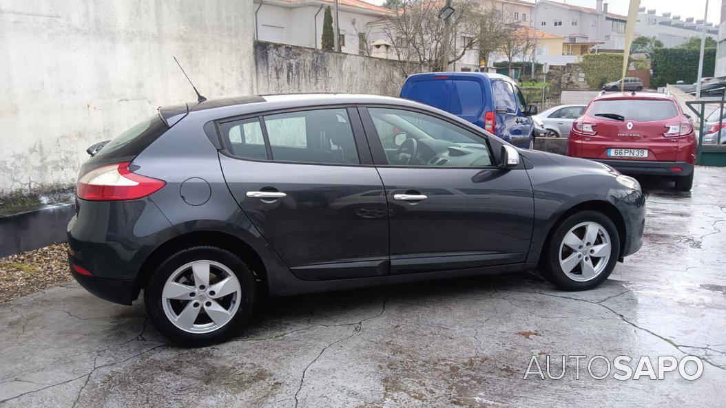 Renault Mégane de 2009