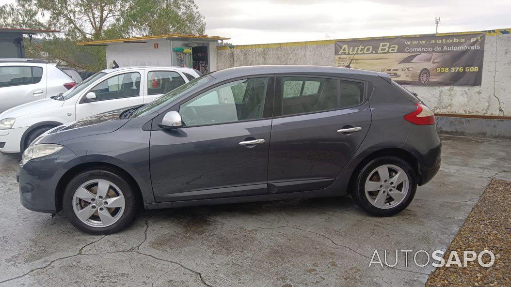 Renault Mégane de 2009