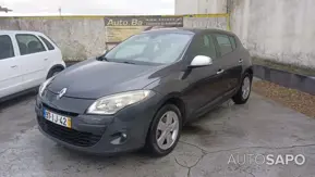 Renault Mégane de 2009