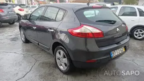 Renault Mégane de 2009