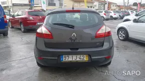 Renault Mégane de 2009