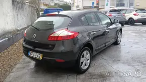 Renault Mégane de 2009