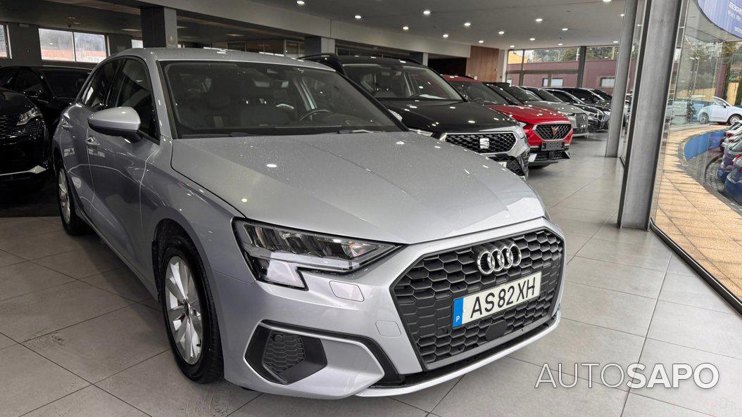 Audi A3 de 2022