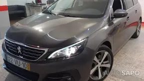 Peugeot 308 SW 1.5 BlueHDi Allure de 2018