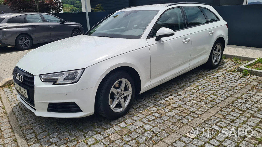 Audi A4 2.0 TDi Avant de 2018