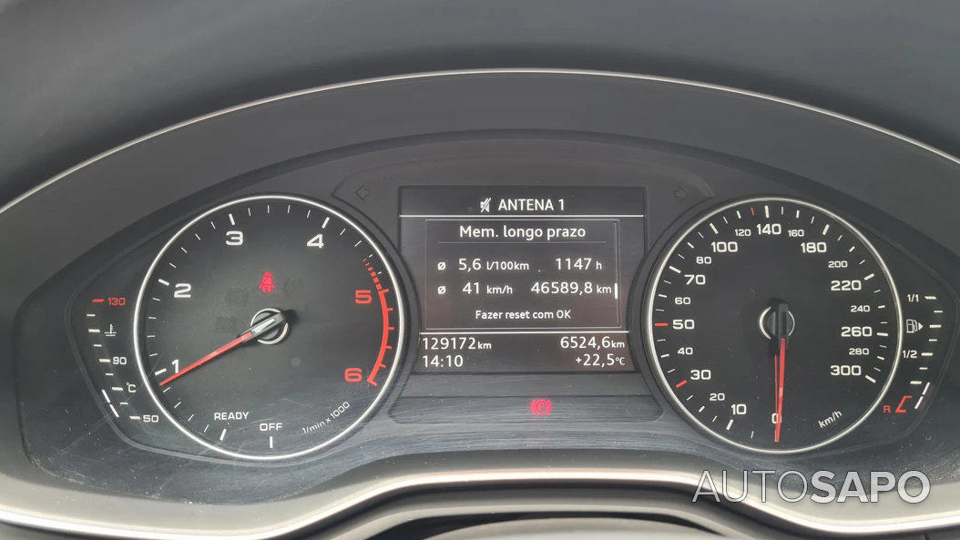 Audi A4 2.0 TDi Avant de 2018