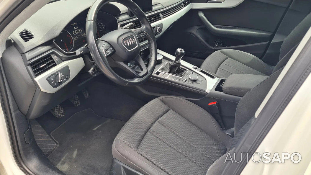 Audi A4 2.0 TDi Avant de 2018