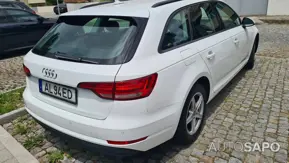 Audi A4 2.0 TDi Avant de 2018