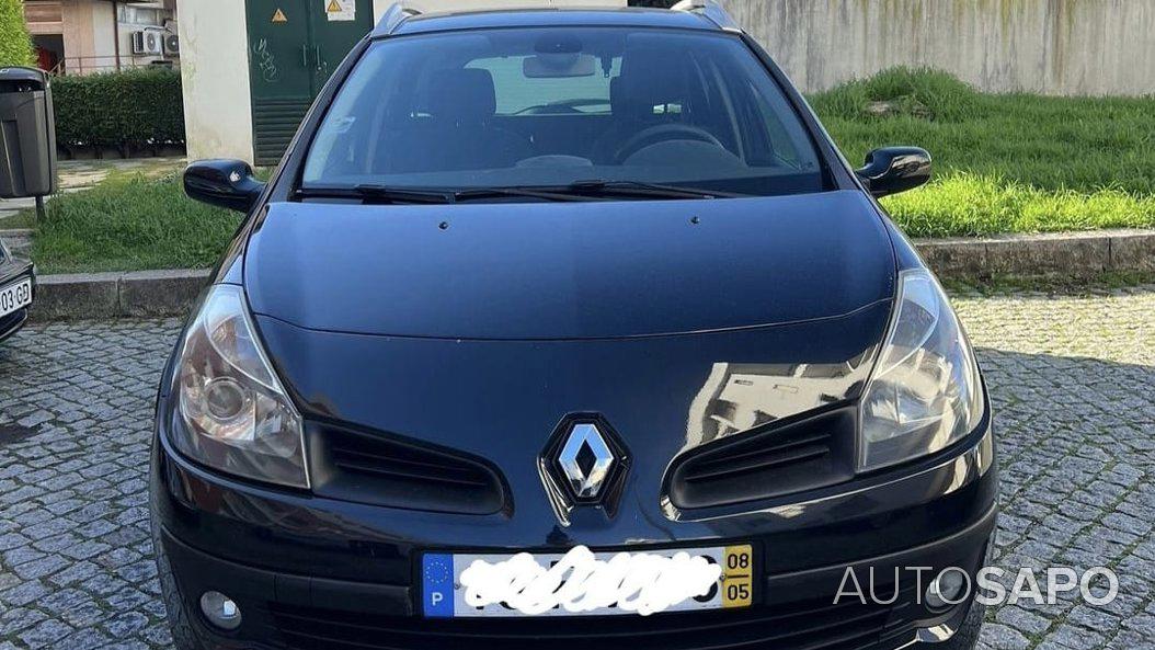 Renault Clio 1.2 16V Dynamique de 2008