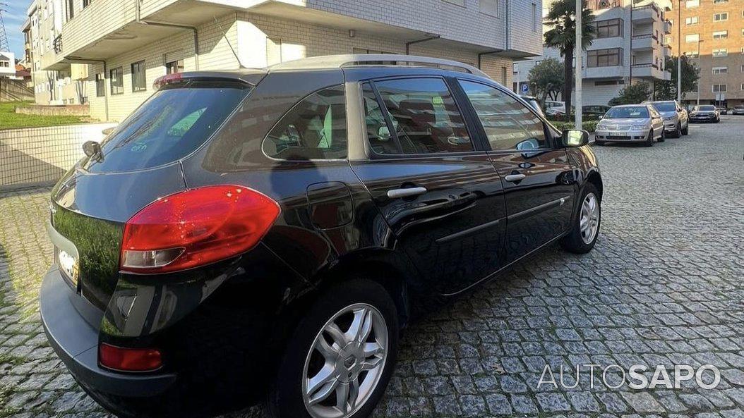 Renault Clio 1.2 16V Dynamique de 2008