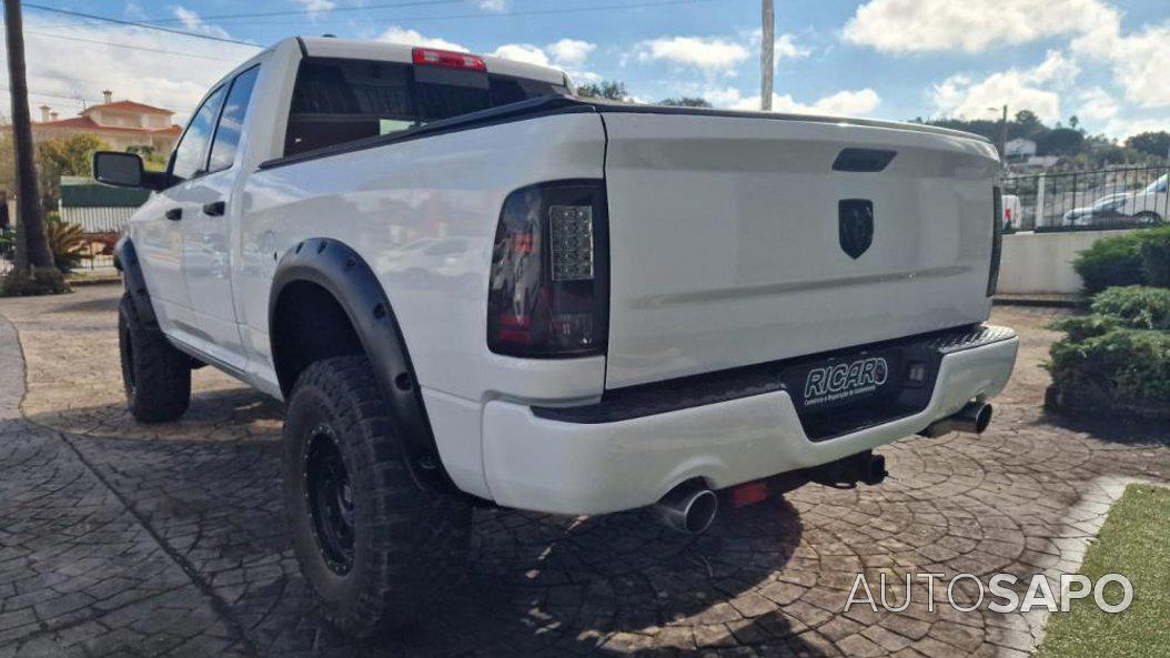 Dodge RAM de 2013