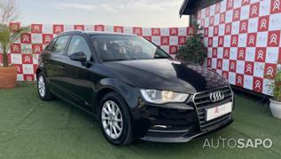 Audi A3 1.6 TDi Attraction de 2013