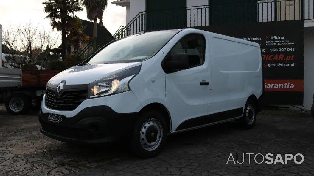 Renault Trafic 1.6 dci L1H1 de 2018