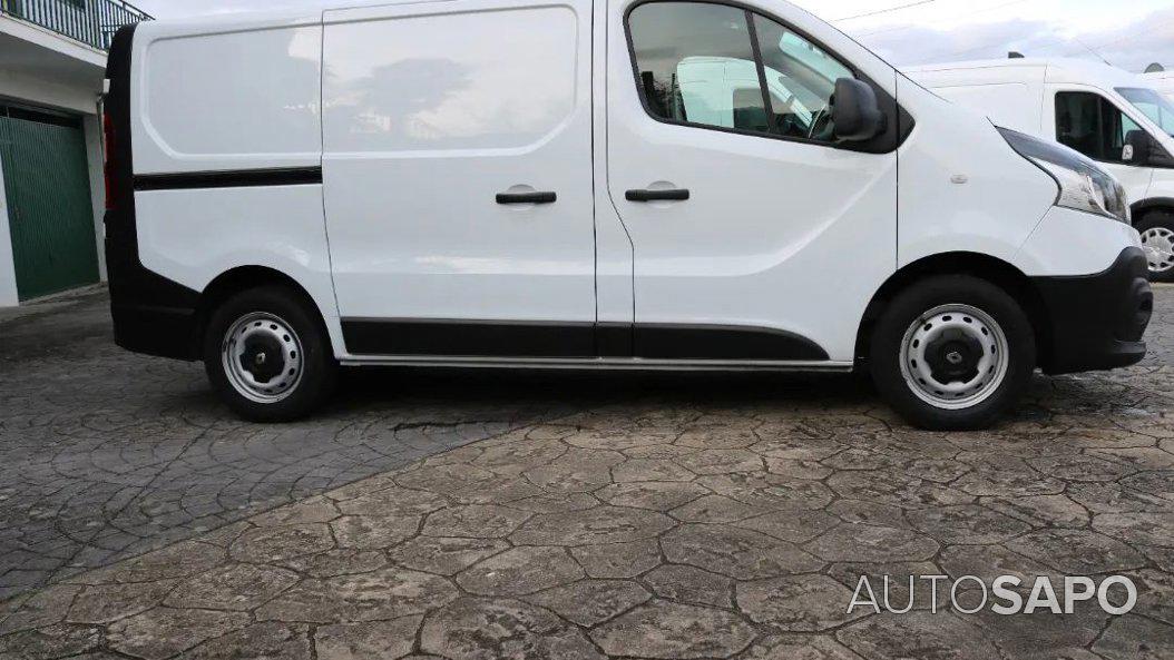 Renault Trafic 1.6 dci L1H1 de 2018