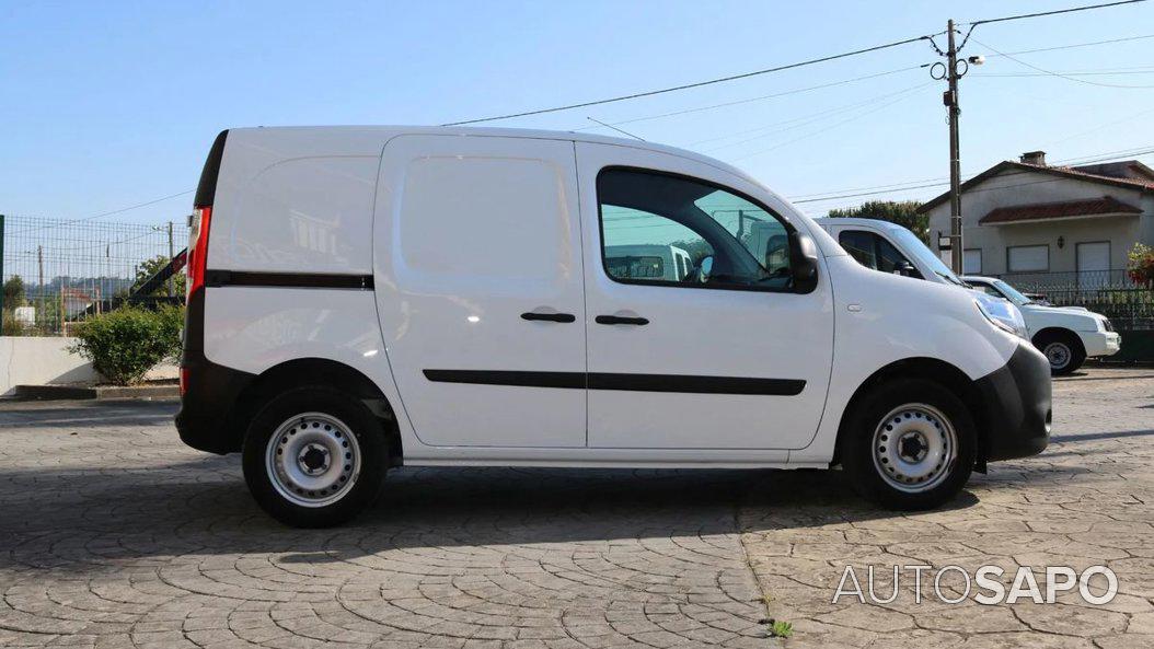 Renault Kangoo de 2020