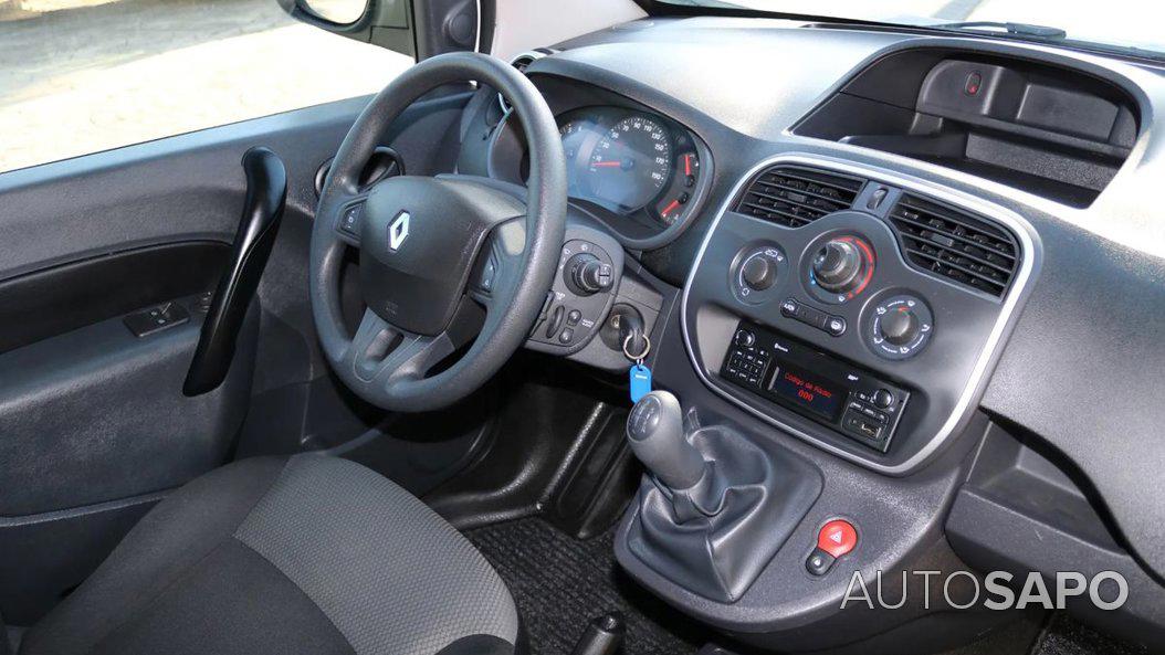 Renault Kangoo de 2020