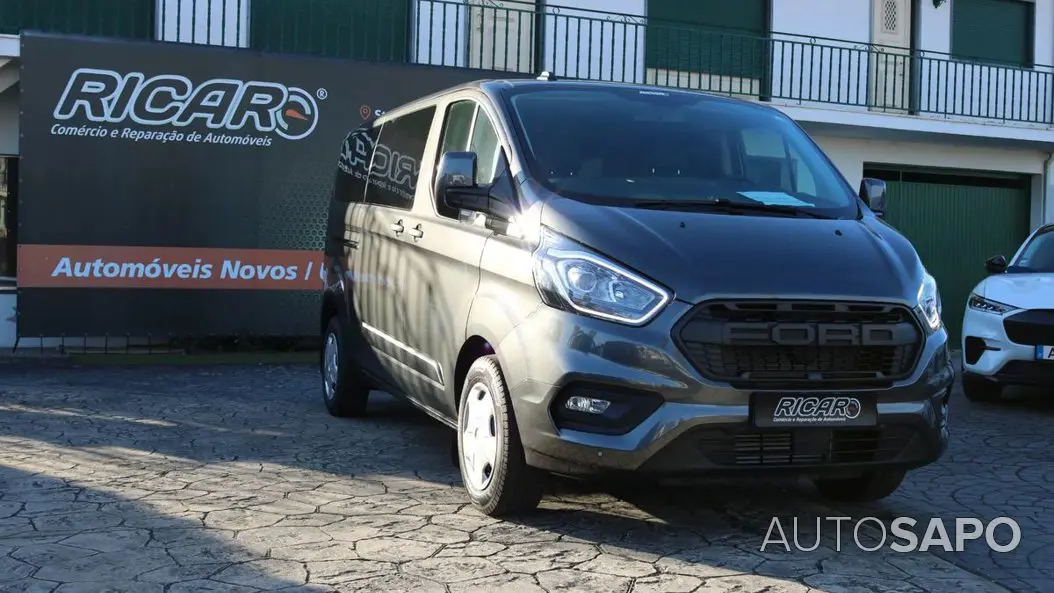 Ford Transit 300L2 2.0 TDCi H1-T.B.Trend