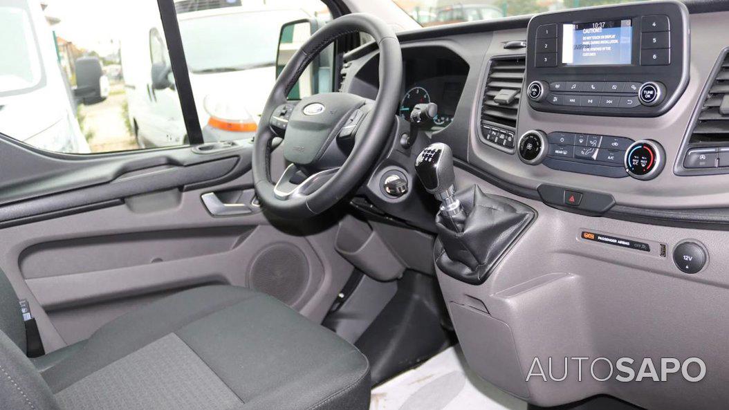 Ford Transit 300L2 2.0 TDCi H1-T.B.Trend de 2023