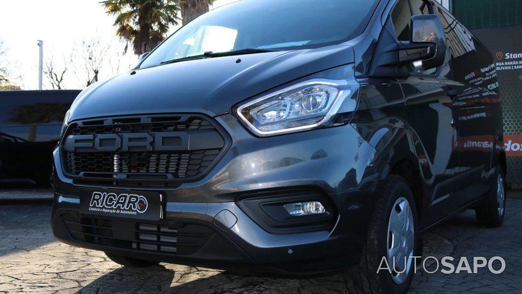 Ford Transit 300L2 2.0 TDCi H1-T.B.Trend de 2023