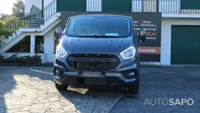 Ford Transit 300L2 2.0 TDCi H1-T.B.Trend de 2023