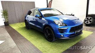 Porsche Macan Macan de 2017