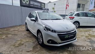 Peugeot 208 1.2 PureTech Style de 2018