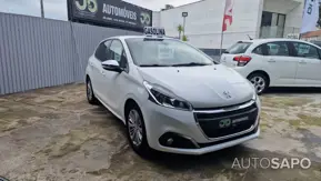 Peugeot 208 1.2 PureTech Style de 2018