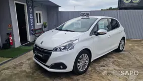 Peugeot 208 1.2 PureTech Style de 2018