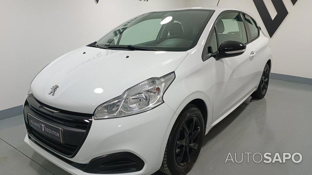 Peugeot 208 1.2 PureTech Active de 2017