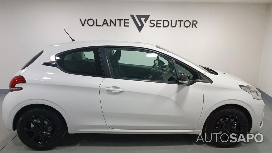 Peugeot 208 1.2 PureTech Active de 2017