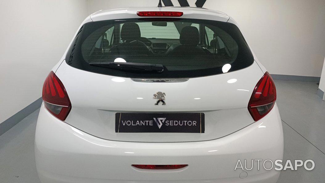 Peugeot 208 1.2 PureTech Active de 2017