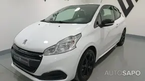 Peugeot 208 1.2 PureTech Active de 2017