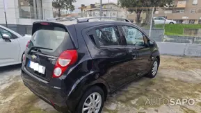 Chevrolet Spark 1.0 LT Bi-Fuel de 2013