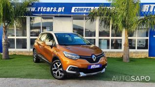 Renault Captur 0.9 TCE Intense de 2019