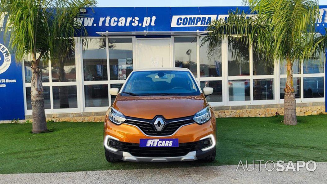 Renault Captur 0.9 TCE Intense de 2019