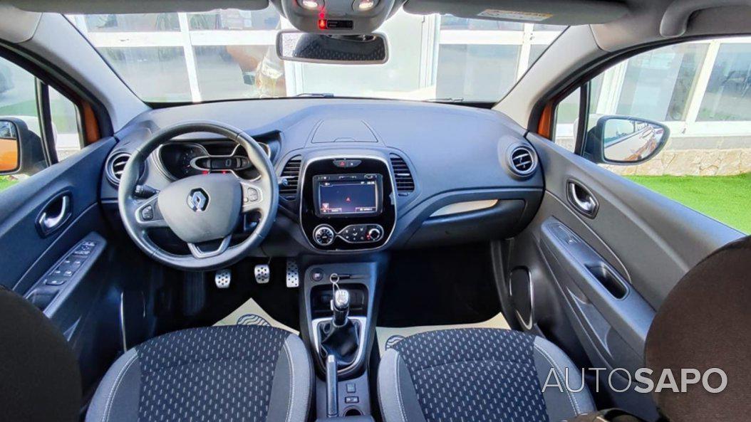 Renault Captur 0.9 TCE Intense de 2019