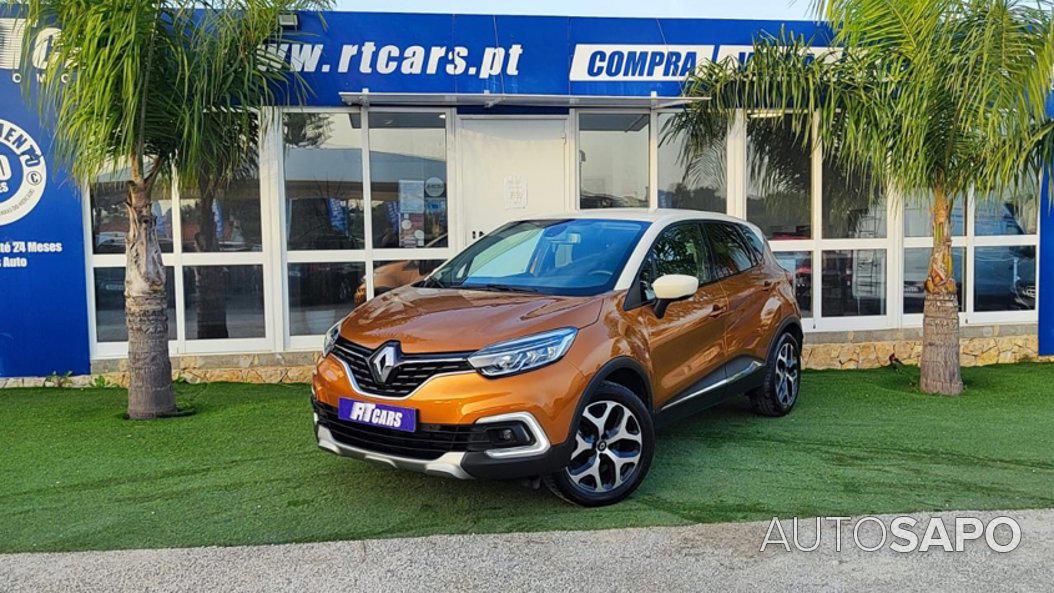 Renault Captur 0.9 TCE Intense de 2019