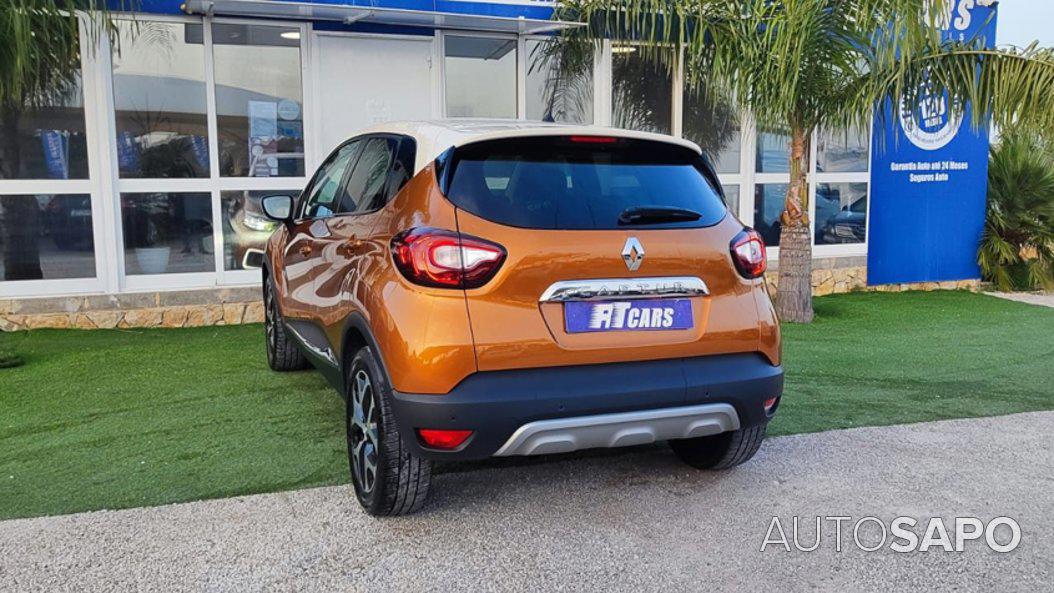 Renault Captur 0.9 TCE Intense de 2019