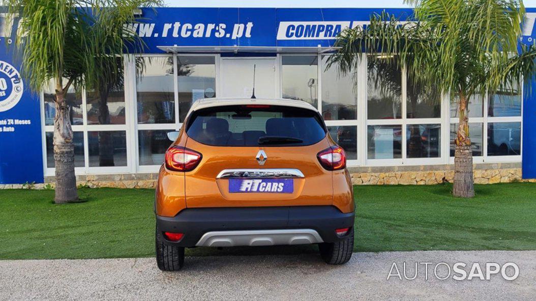 Renault Captur 0.9 TCE Intense de 2019