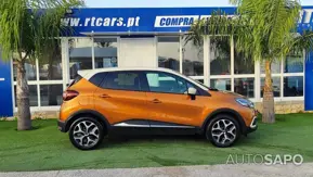 Renault Captur 0.9 TCE Intense de 2019