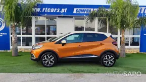 Renault Captur 0.9 TCE Intense de 2019