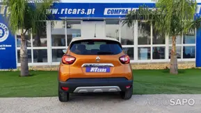 Renault Captur 0.9 TCE Intense de 2019