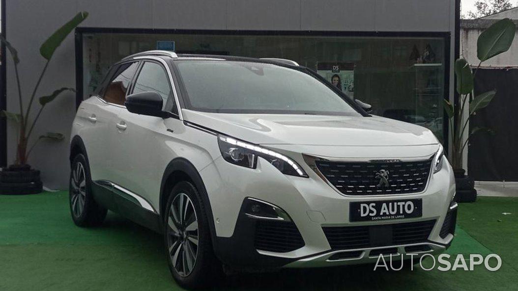 Peugeot 3008 1.2 PureTech GT Line de 2020