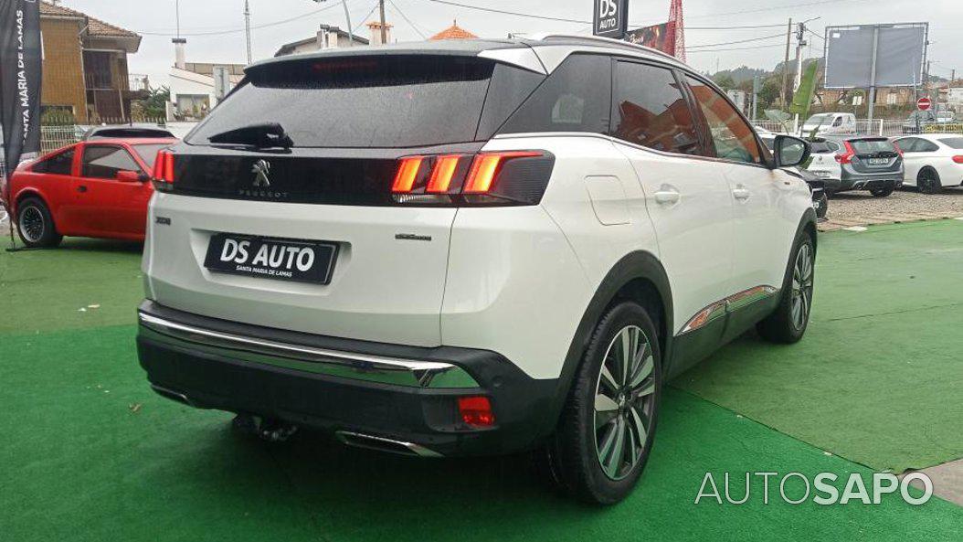 Peugeot 3008 1.2 PureTech GT Line de 2020