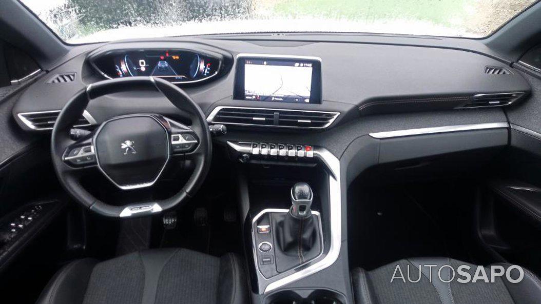 Peugeot 3008 1.2 PureTech GT Line de 2020